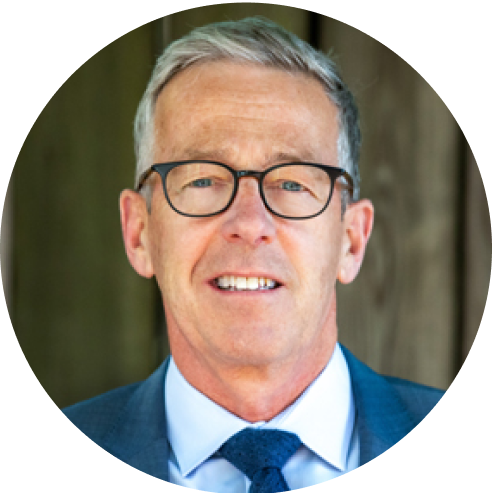 Portrait of Richard Gottwald, President and CEO<br />
Compressed Gas Association