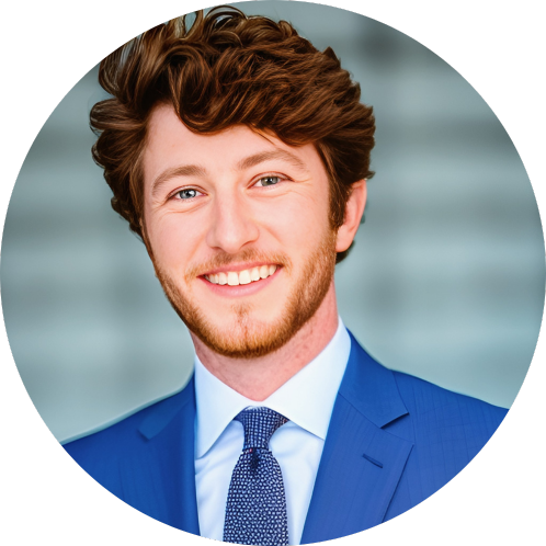 Portrait of Paul Pflieger, Director of Marketing and Communications, Compressed Gas Association.